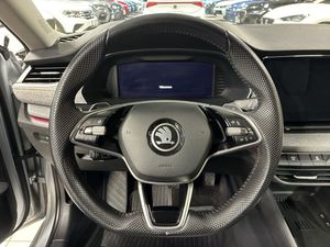 Skoda Octavia bild 16