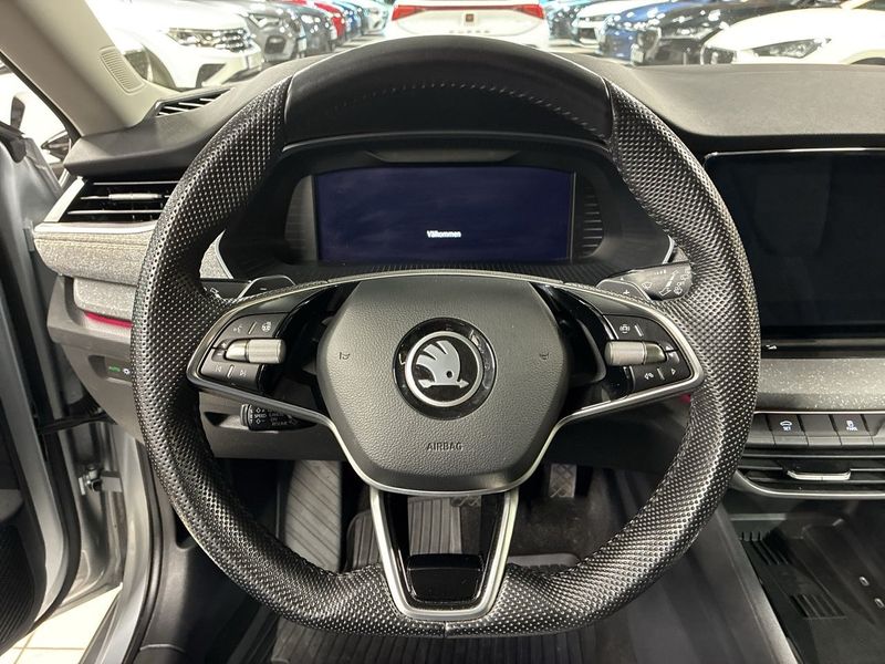 Skoda Octavia bild 16