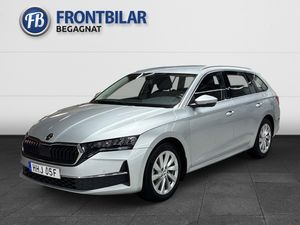 Skoda Octavia bild 4