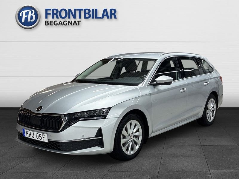 Skoda Octavia bild 4