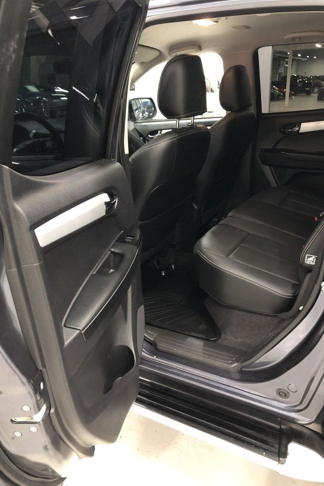 Isuzu D-Max bild 9