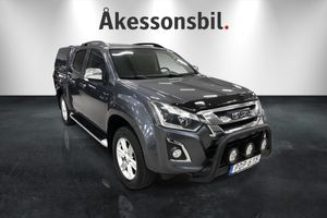 Isuzu D-Max bild 3