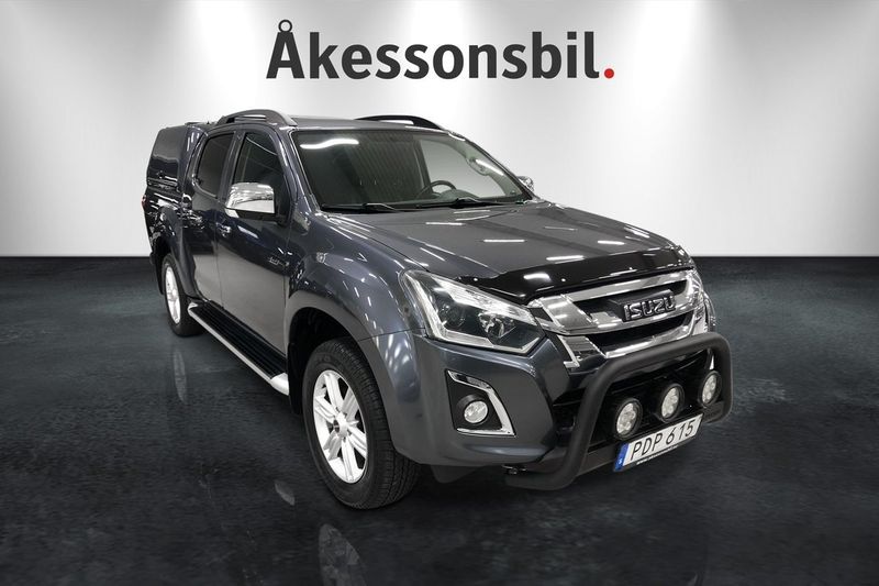 Isuzu D-Max bild 3