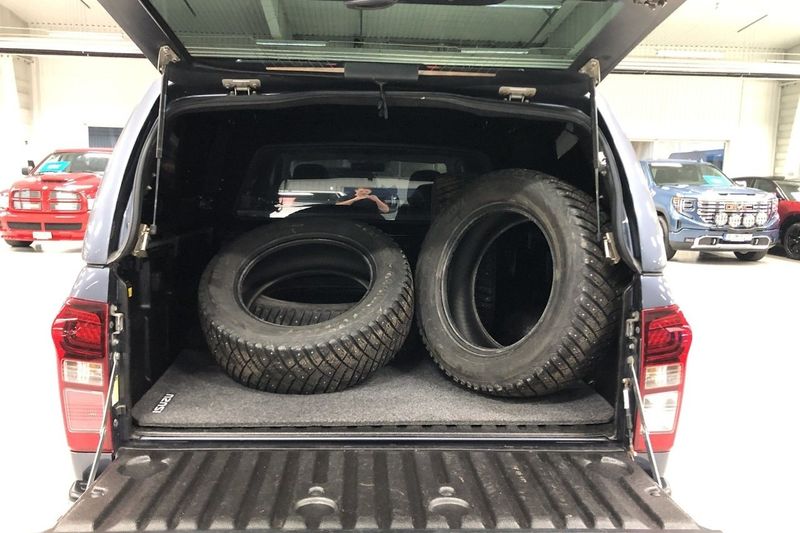 Isuzu D-Max bild 8