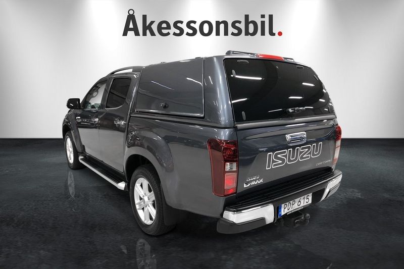 Isuzu D-Max bild 7