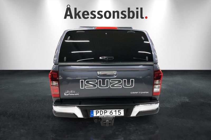 Isuzu D-Max bild 6