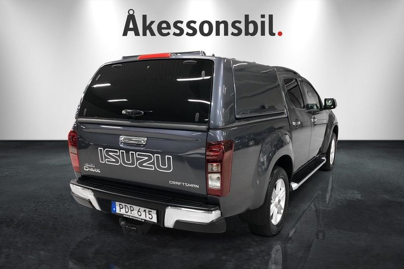 Isuzu D-Max bild 5