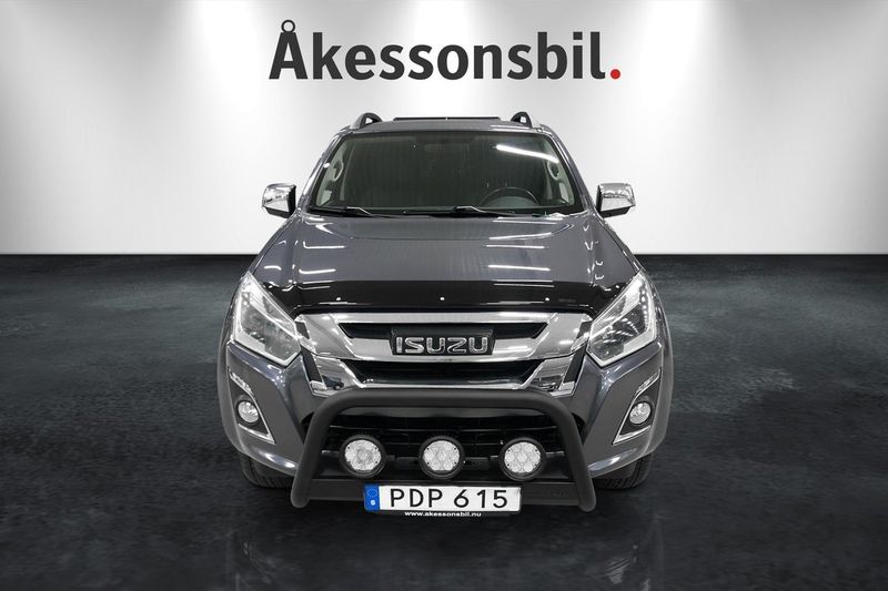 Isuzu D-Max bild 2