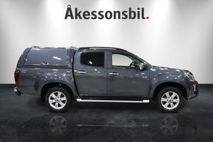 Isuzu D-Max bild 4