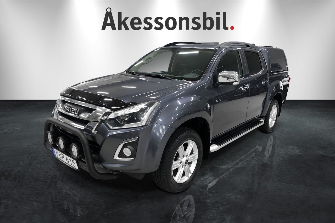 Isuzu D-Max