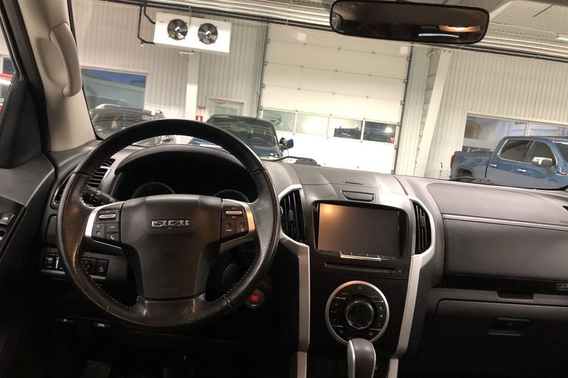 Isuzu D-Max bild 10