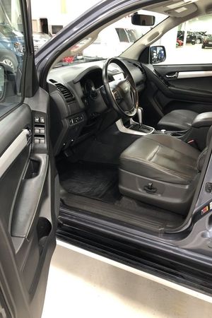 Isuzu D-Max bild 11