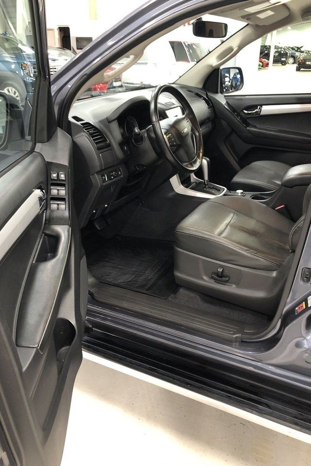 Isuzu D-Max bild 11