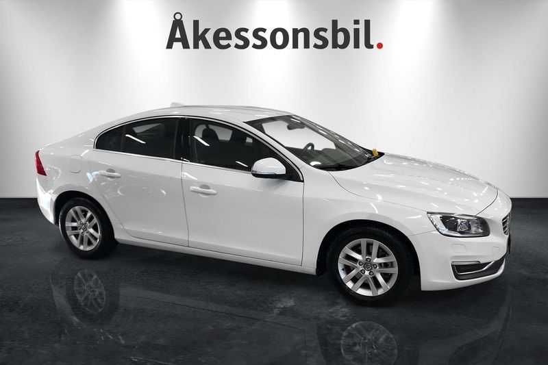 Volvo V60 bild 4