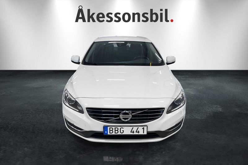 Volvo V60 bild 2