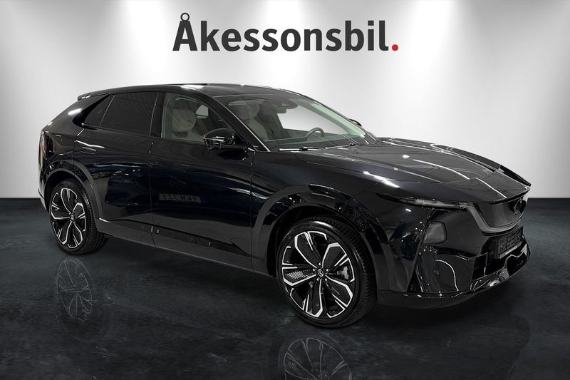 Mazda CX-6e bild 3