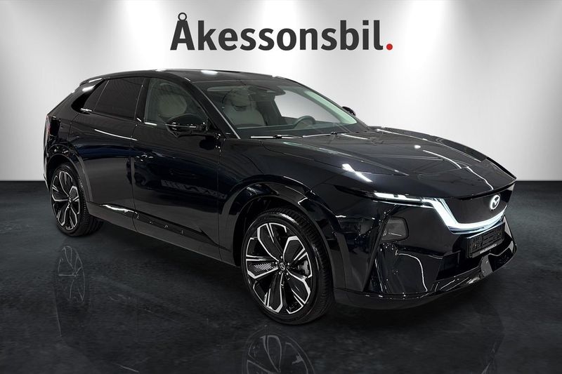 Mazda CX-6e bild 4