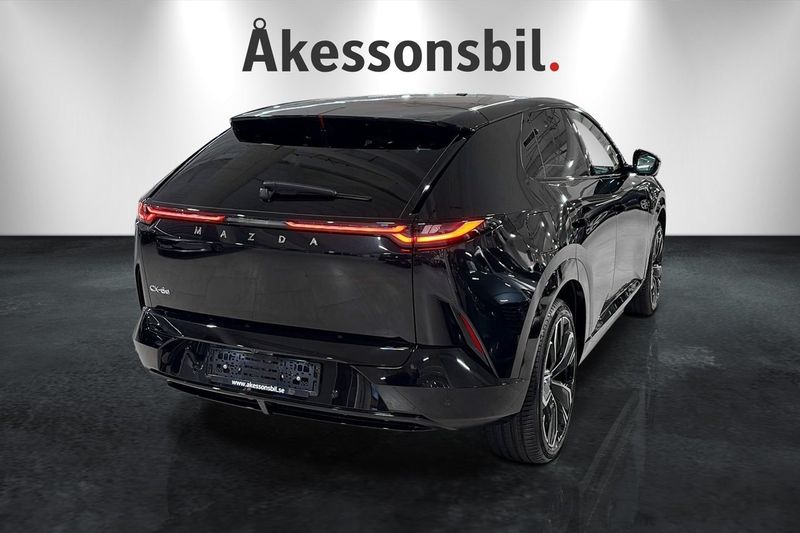 Mazda CX-6e bild 6