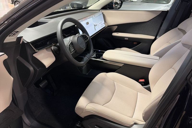 Mazda CX-6e bild 10