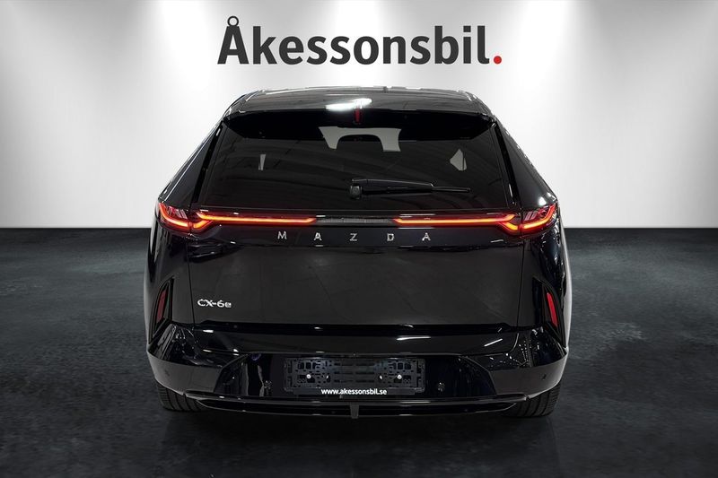 Mazda CX-6e bild 7