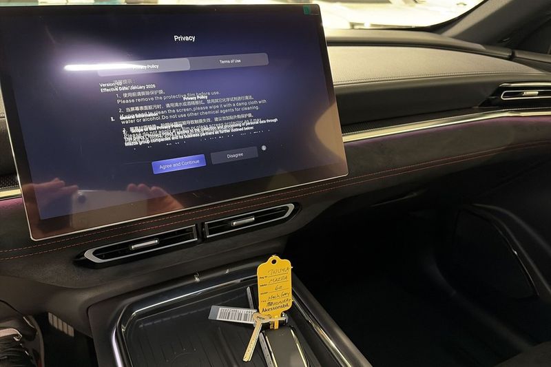 Mazda 6e bild 11