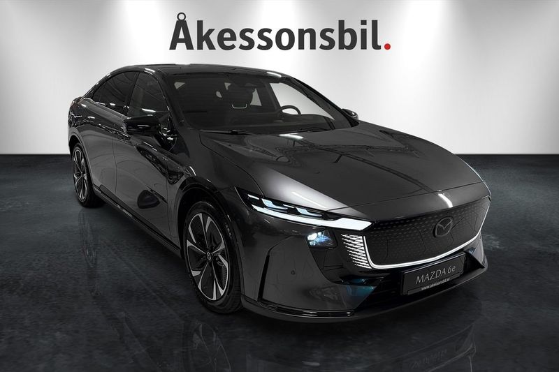 Mazda 6e bild 2