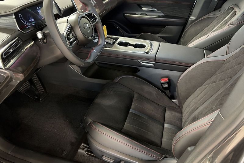Mazda 6e bild 8
