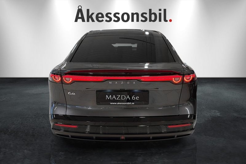 Mazda 6e bild 4