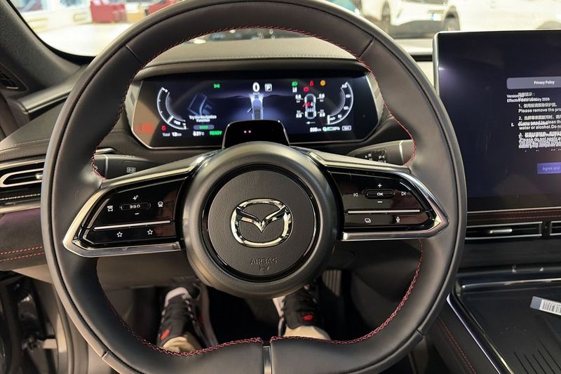 Mazda 6e bild 10