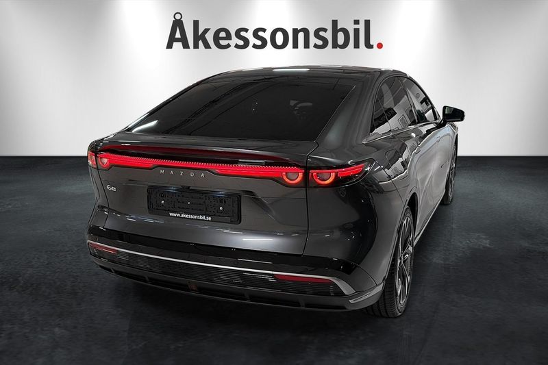 Mazda 6e bild 4