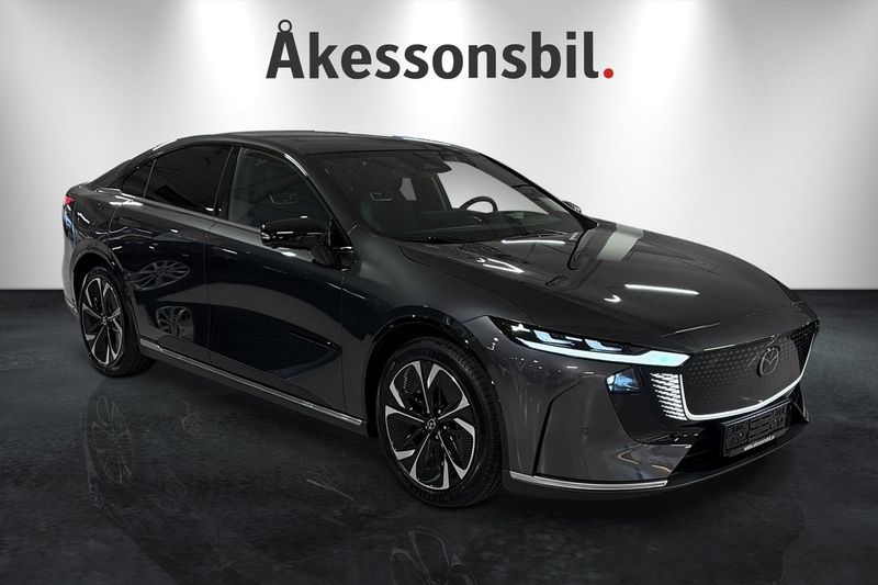 Mazda 6e bild 3