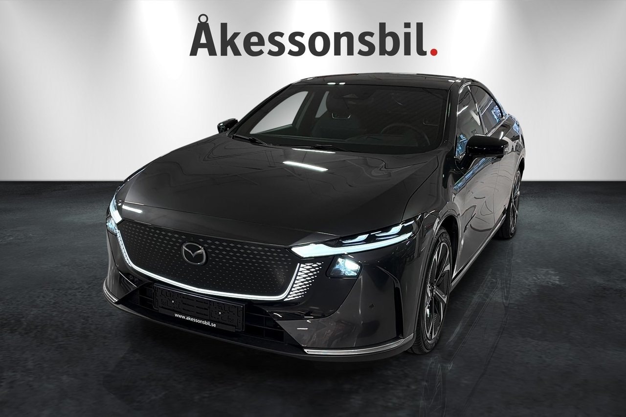 Mazda 6e