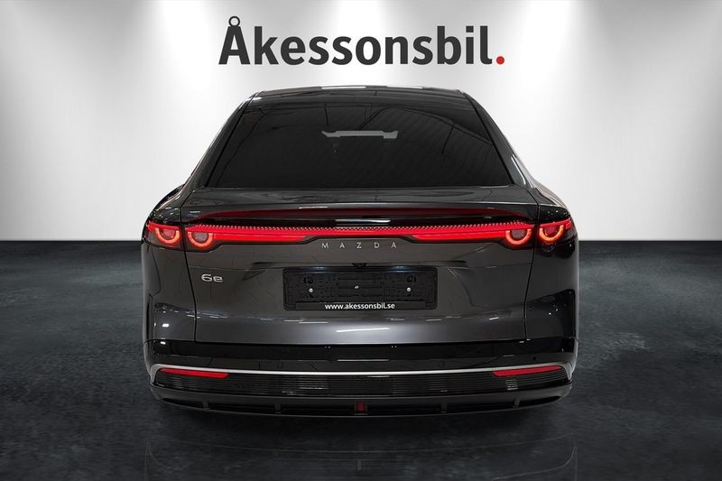 Mazda 6e bild 5