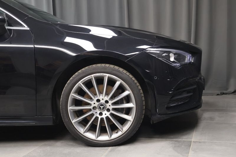 Mercedes CLA250 bild 5