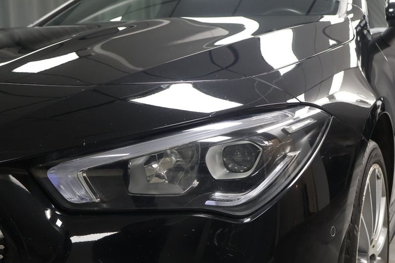 Mercedes CLA250 bild 6