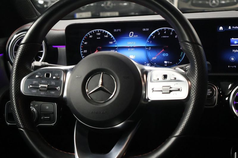 Mercedes CLA250 bild 14