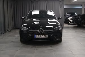 Mercedes CLA250 bild 3