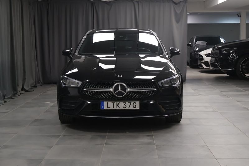 Mercedes CLA250 bild 3