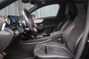 Mercedes CLA250 bild 8