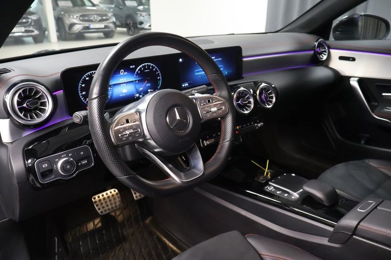 Mercedes CLA250 bild 12