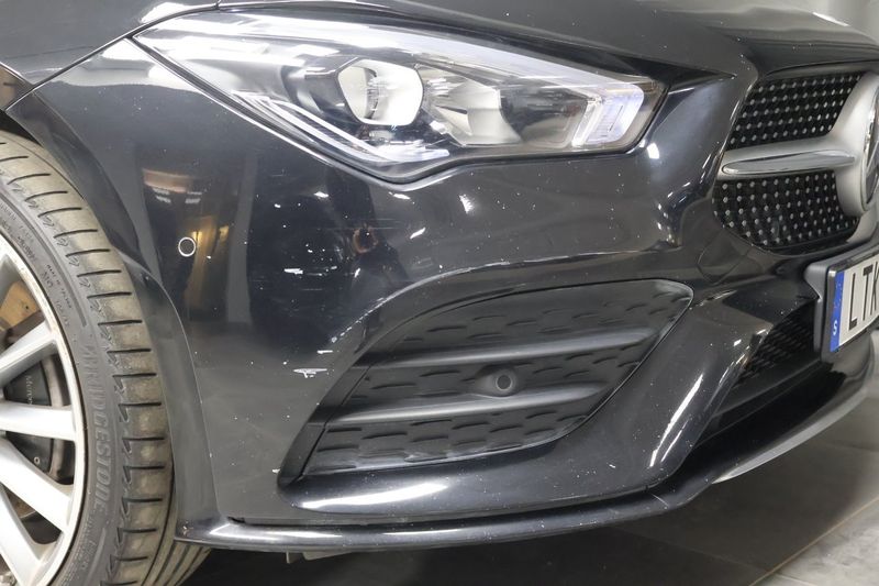 Mercedes CLA250 bild 20