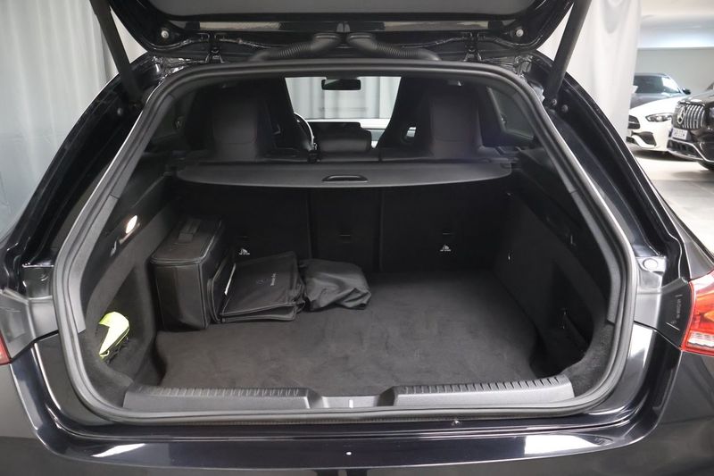 Mercedes CLA250 bild 7