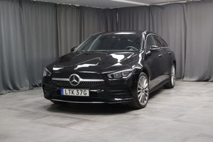 Mercedes CLA250 bild 1