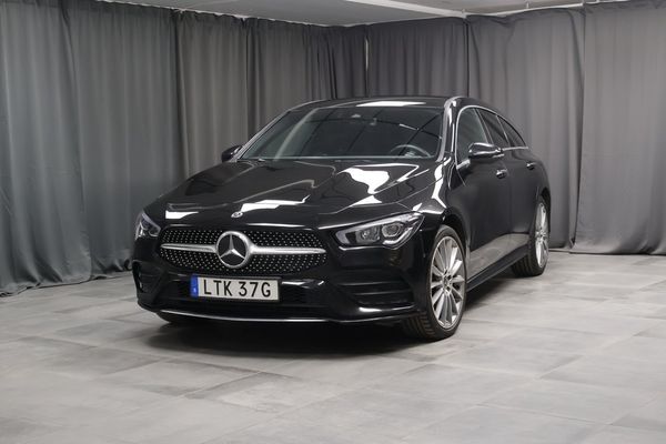Mercedes CLA250 e Shooting Brake AMG Premium 360 LED - 2023