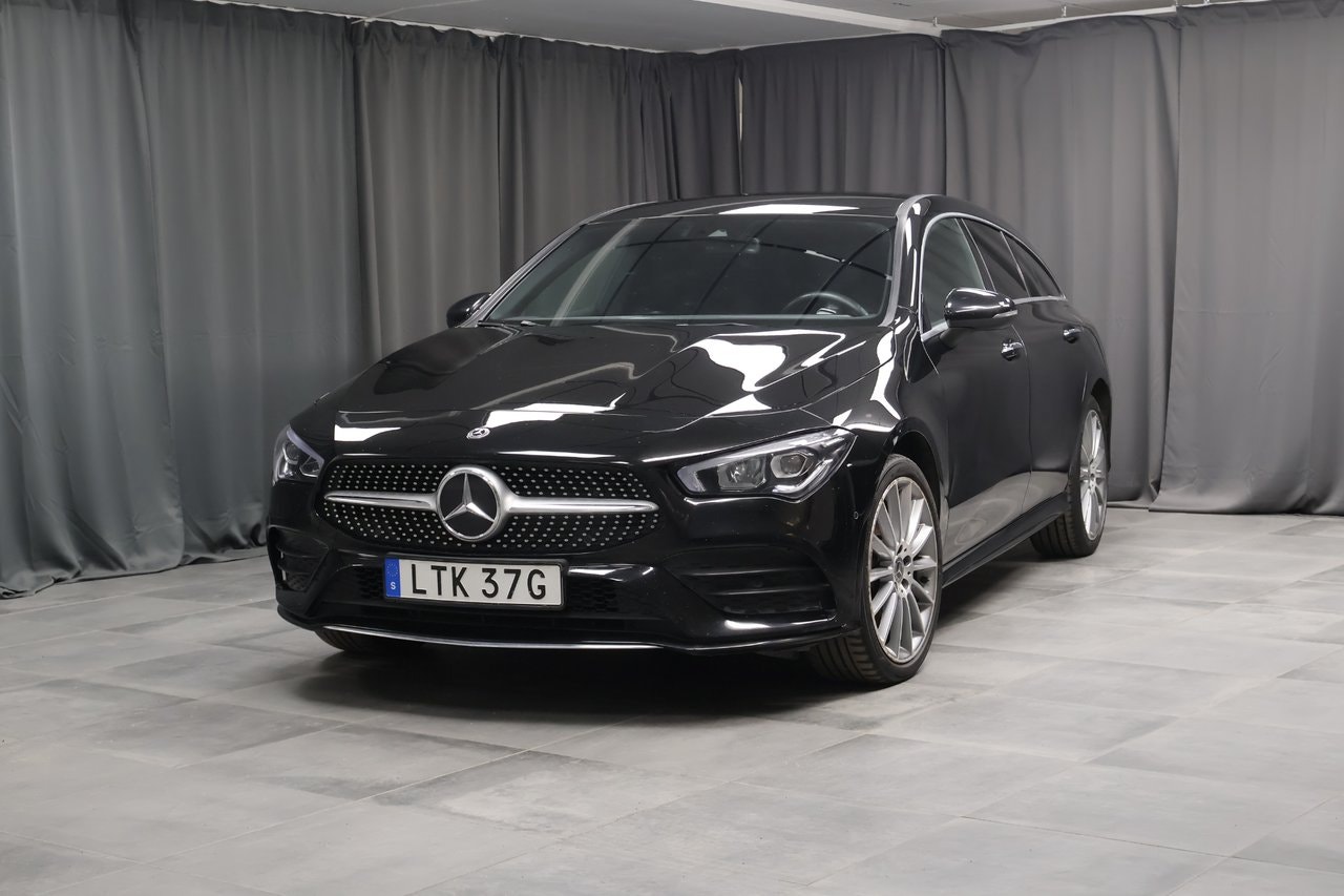 Mercedes CLA250