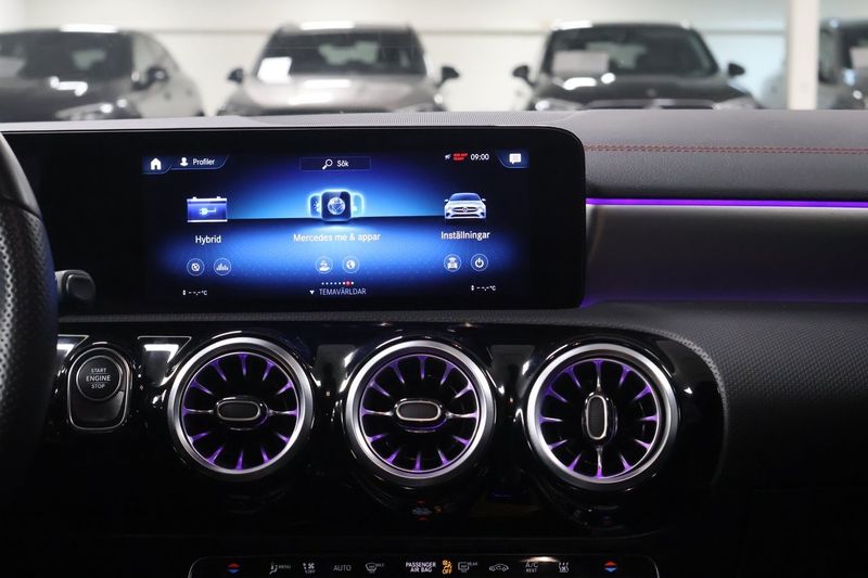 Mercedes CLA250 bild 16