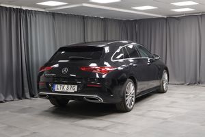 Mercedes CLA250 bild 2