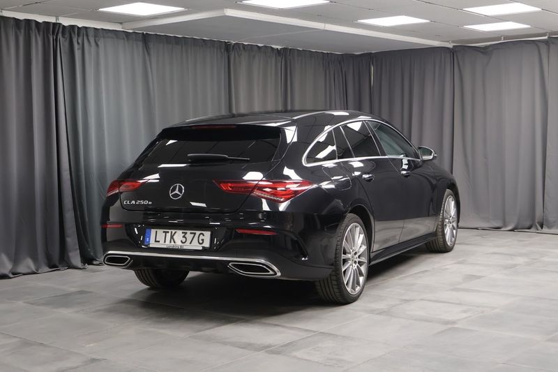 Mercedes CLA250 bild 2