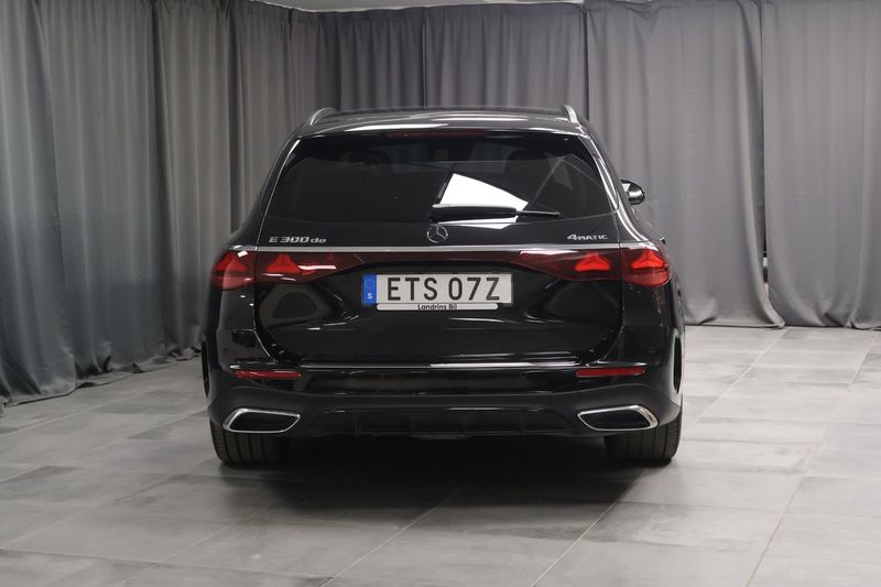 Mercedes E300 bild 4