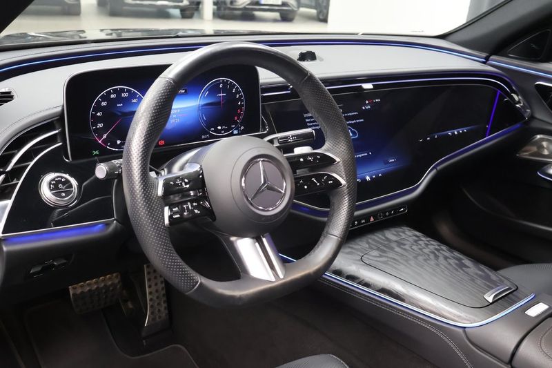 Mercedes E300 bild 10